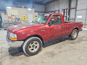 Ford Ranger 2.5L 4 1999