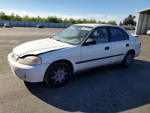 Honda Civic 1.6L 4 2000