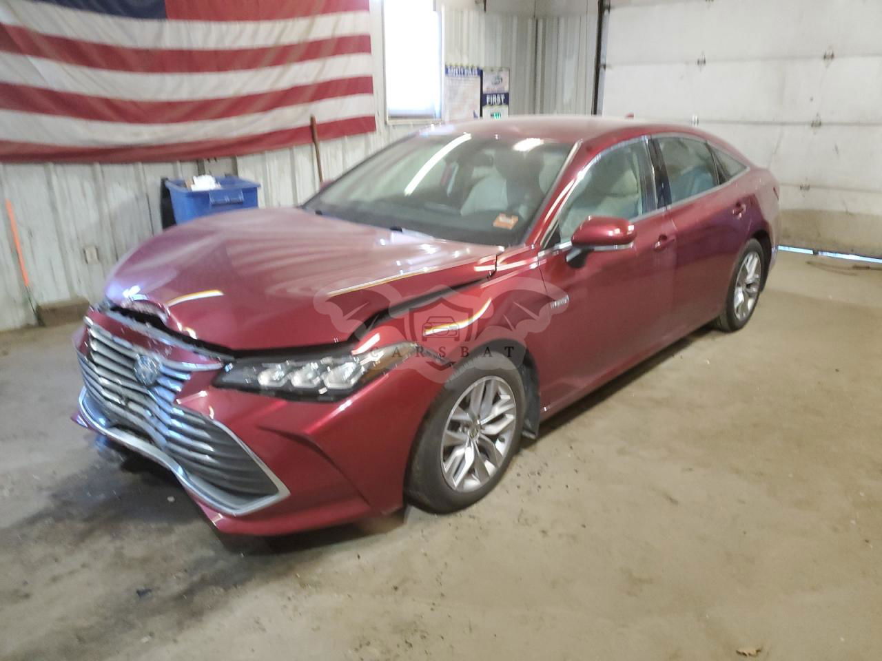Toyota Avalon XLE 2.5L  4 2021