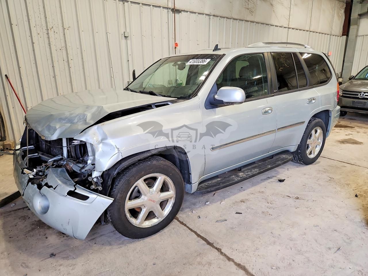 GMC Envoy 4.2L 6 2008