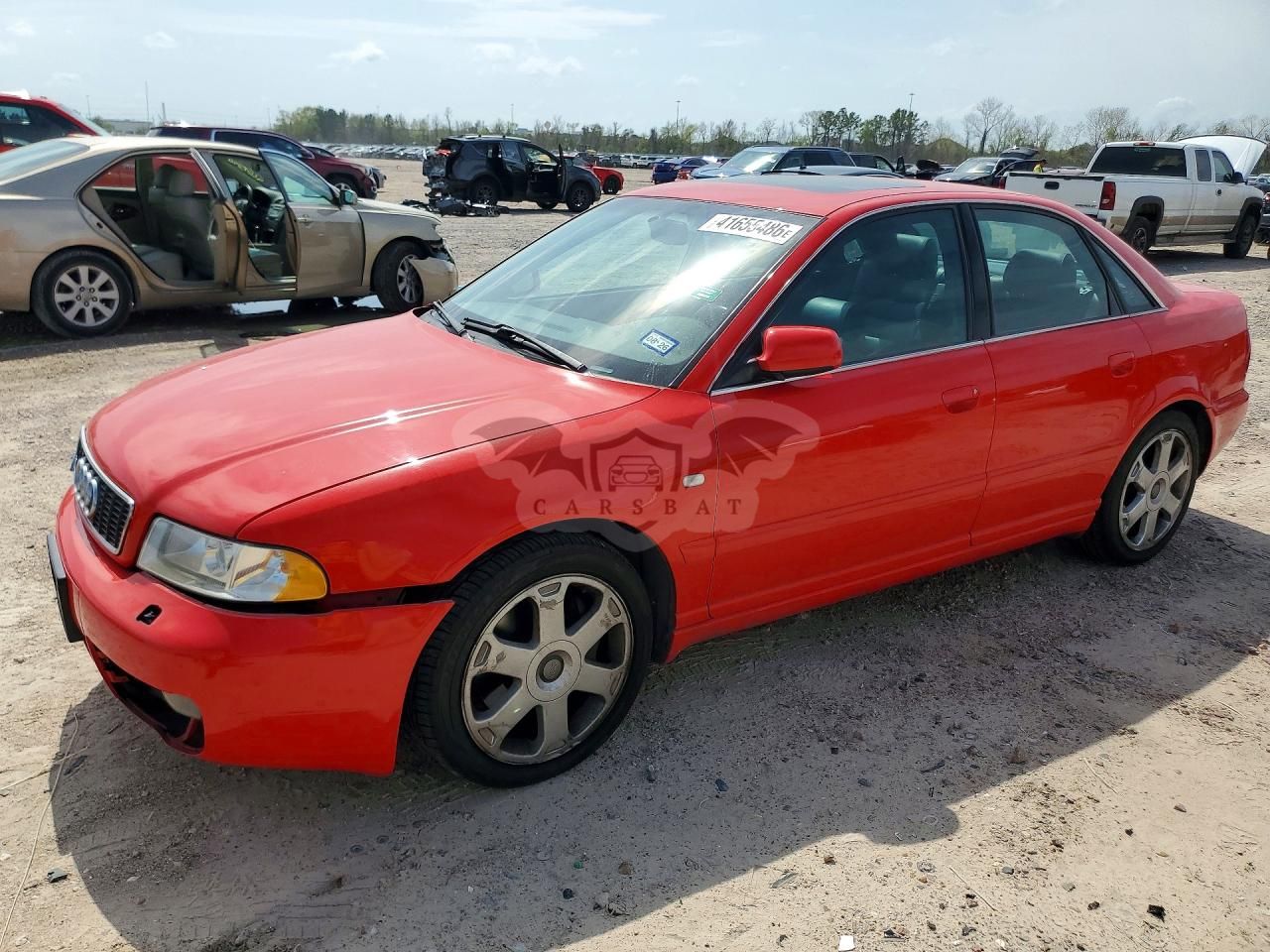 Audi S4 2.7L 6 2002