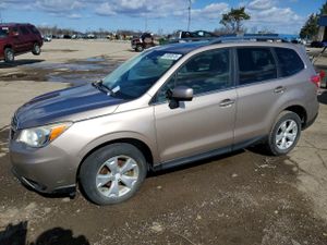Subaru Forester 2.5L 4 2014