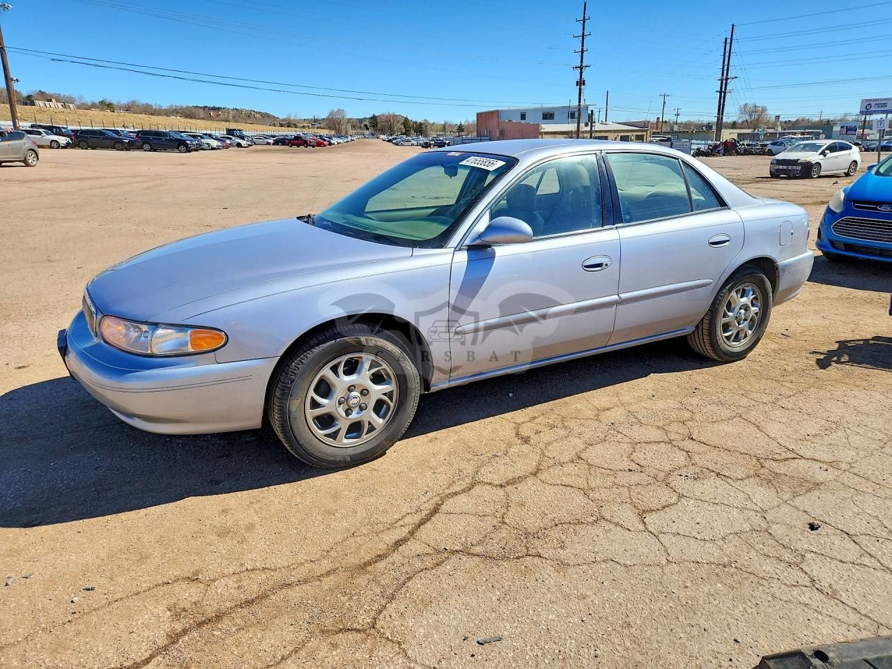 Buick Century 3.1L 6 2005
