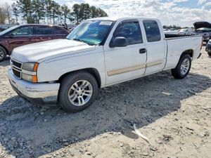 Chevrolet Silverado 1500 4.8L 8 2006