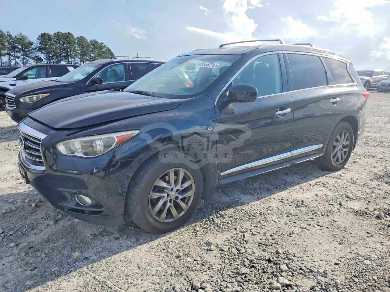 Infiniti QX60 2015