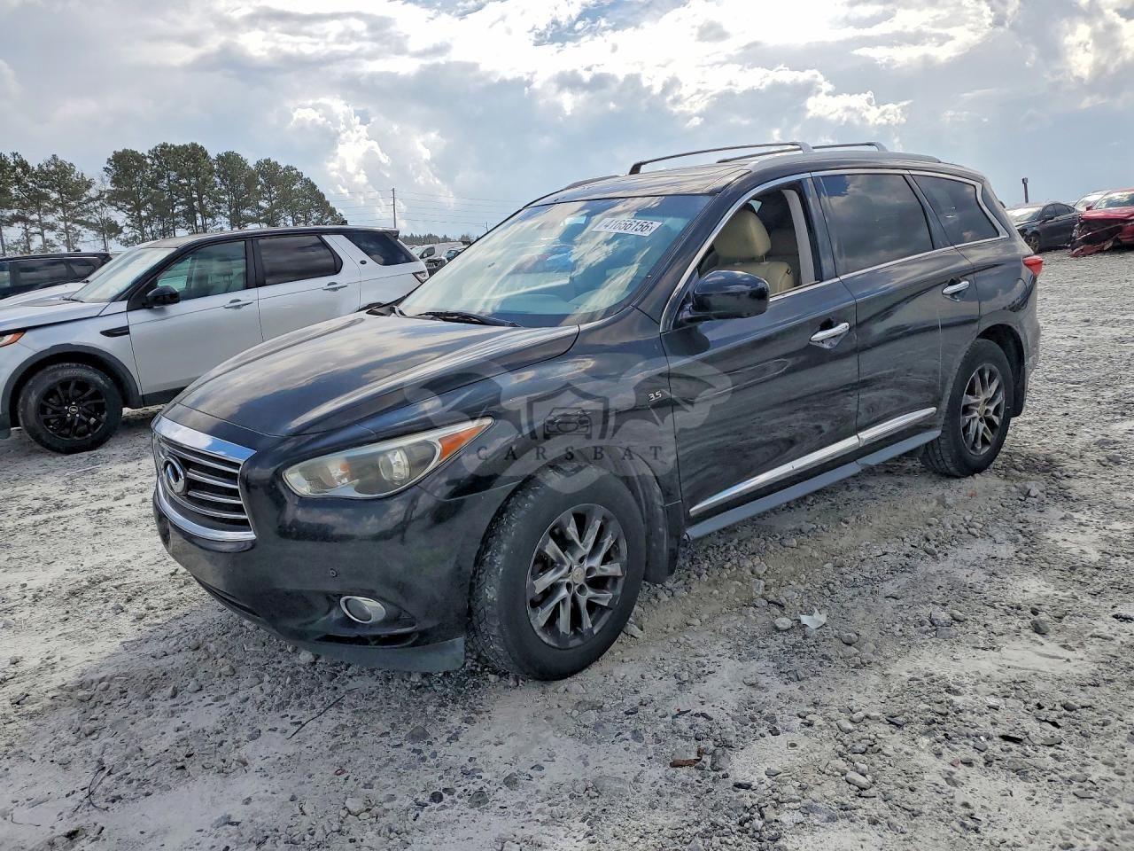 Infiniti QX60 2015