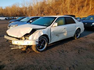 Cadillac DTS 4.6L 8 2008