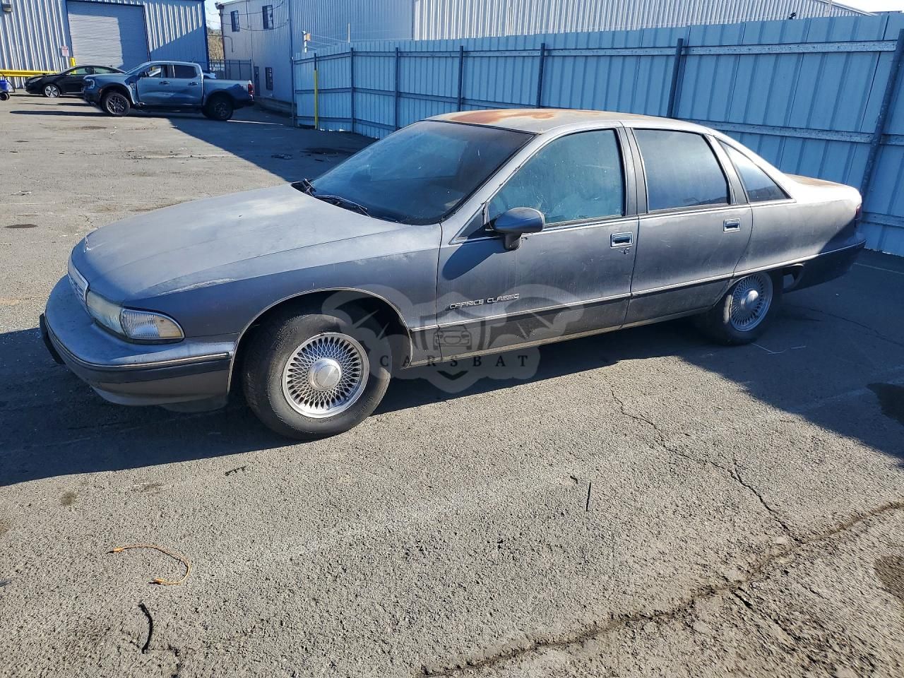 Chevrolet Caprice 5.0L 8 1991