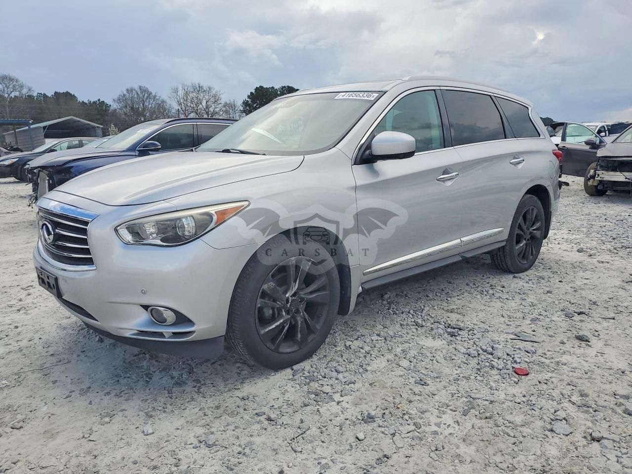Infiniti JX35 2013