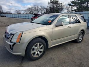 Cadillac SRX 3.6L 6 2007