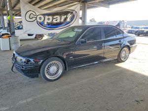 BMW 5 Series 2.5L 6 2001