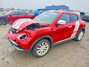 Nissan Juke 1.6L 4 2015