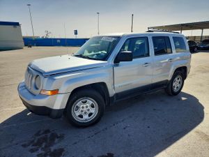 Jeep Patriot 2.0L 4 2014