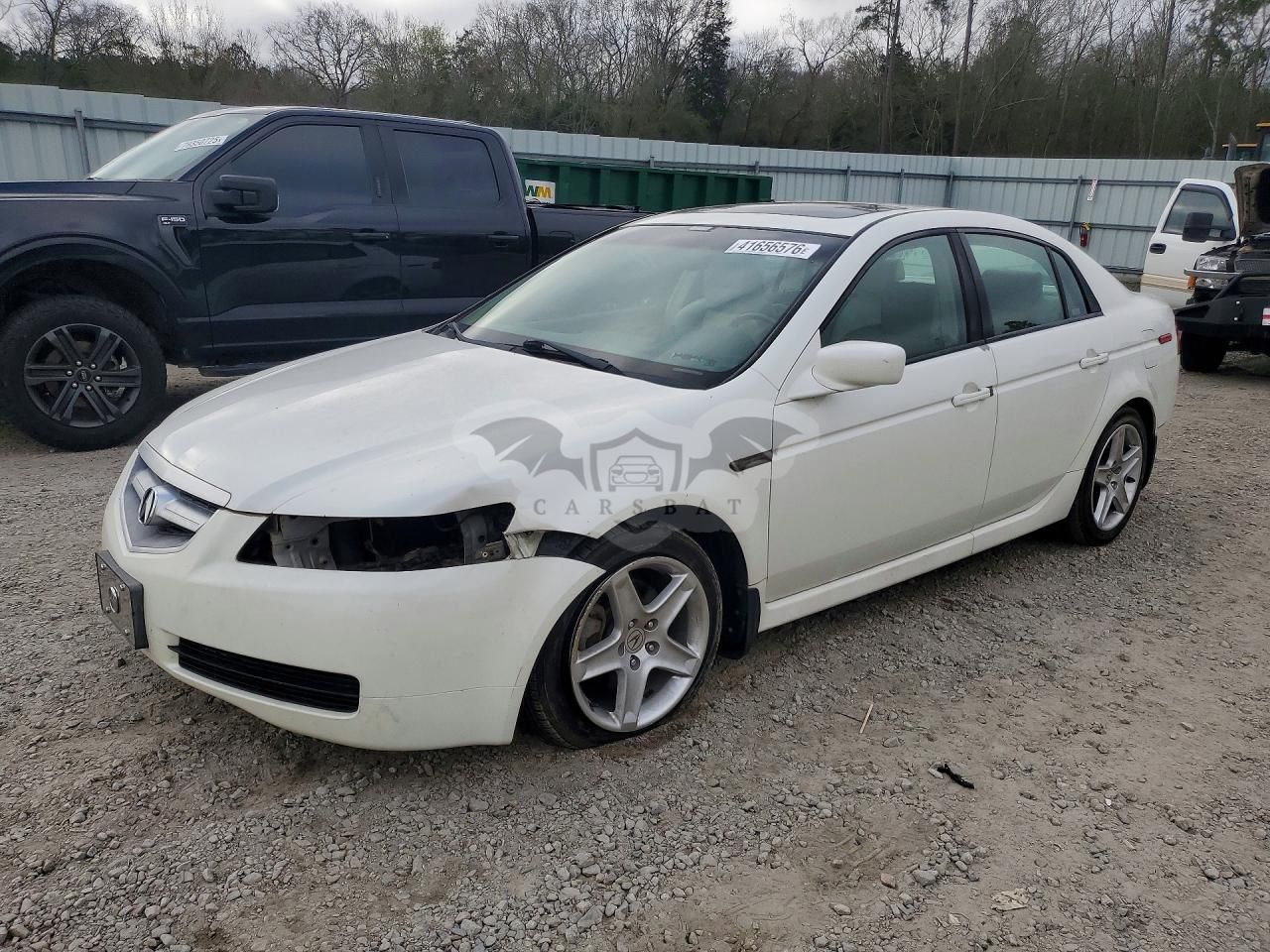 Acura TL 3.2L 6 2004