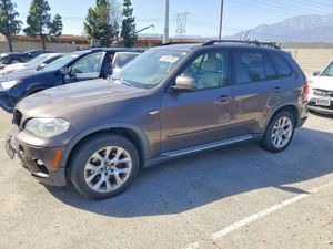 BMW X5 3.0L 6 2012