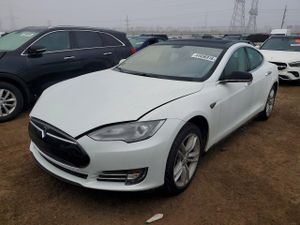 Tesla Model S 2013