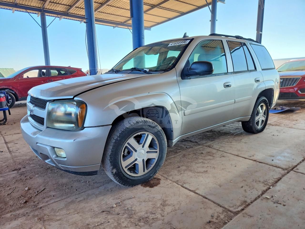 Chevrolet Trailblazer 4.2L 6 2007