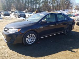 Toyota Camry 2.5L 4 2012