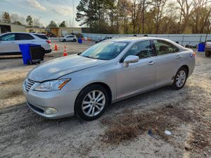 Lexus ES 3.5L 6 2012