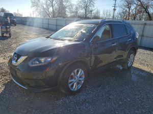 Nissan Rogue 2.5L 4 2015