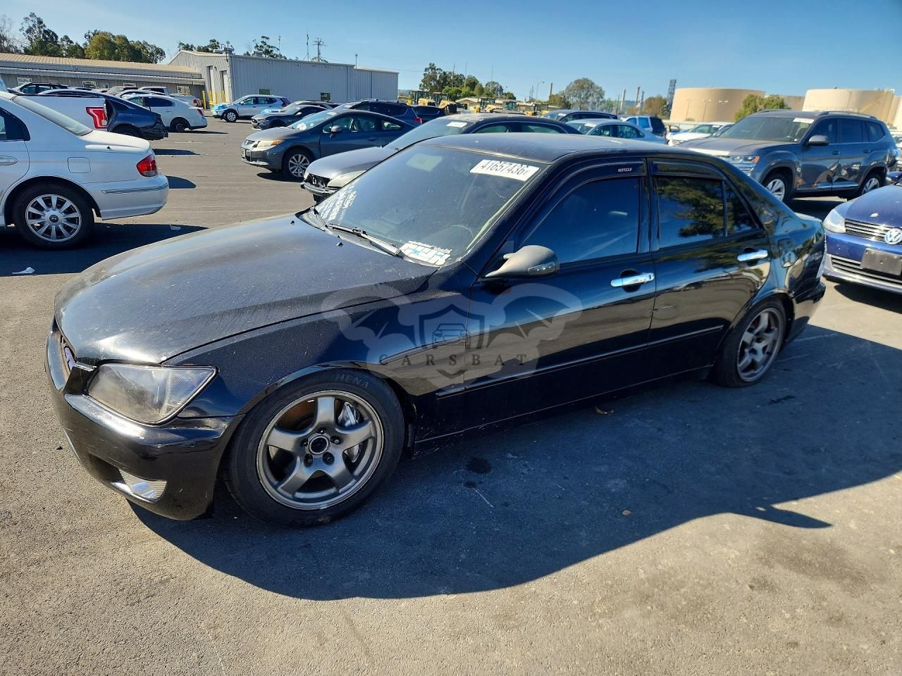 Lexus IS 3.0L 6 2001