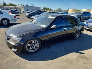 Lexus IS 3.0L 6 2001