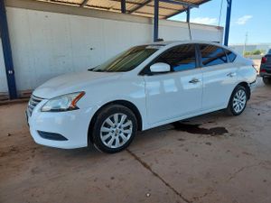 Nissan Sentra 1.8L 4 2015