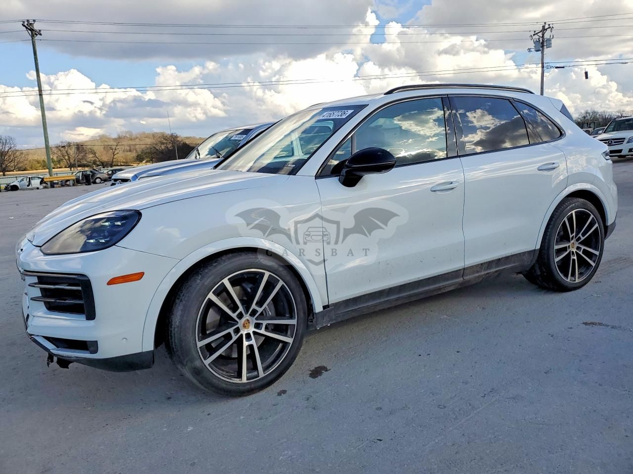 Porsche Cayenne 3.0L 6 2024