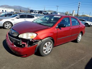 Toyota Corolla 1.8L 4 2008