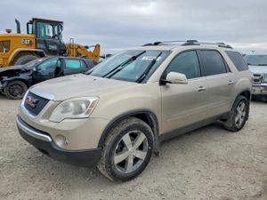 GMC Acadia 3.6L 6 2012