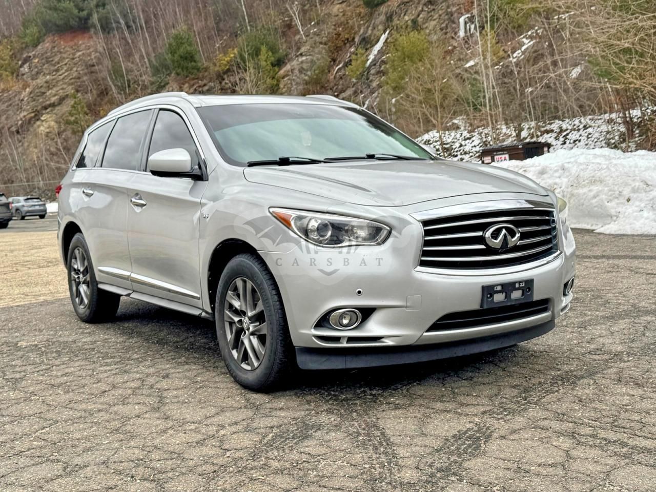 Infiniti QX60 3.5L 6 2014