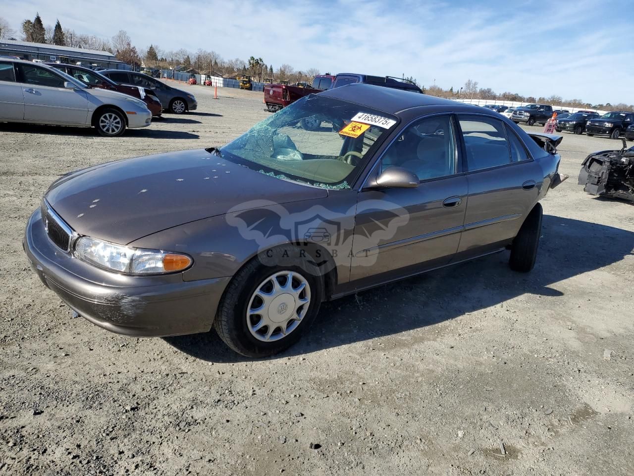 Buick Century CUSTOM 3.1L 6 2005