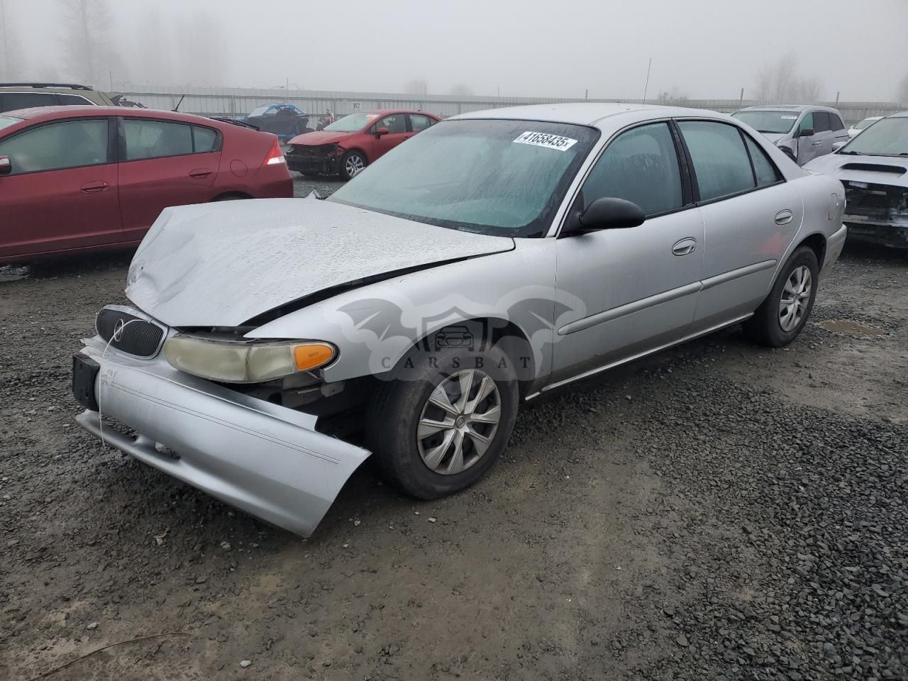 Buick Century CUSTOM 3.1L 6 2004