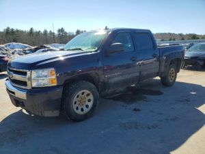 Chevrolet Silverado 1500 4.8L 8 2009