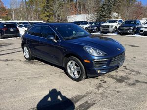 Porsche Macan 3.0L 6 2015