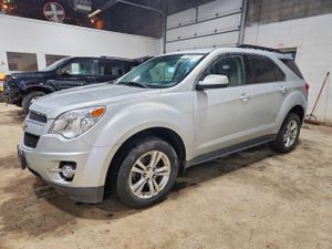 Chevrolet Equinox 2.4L 4 2013