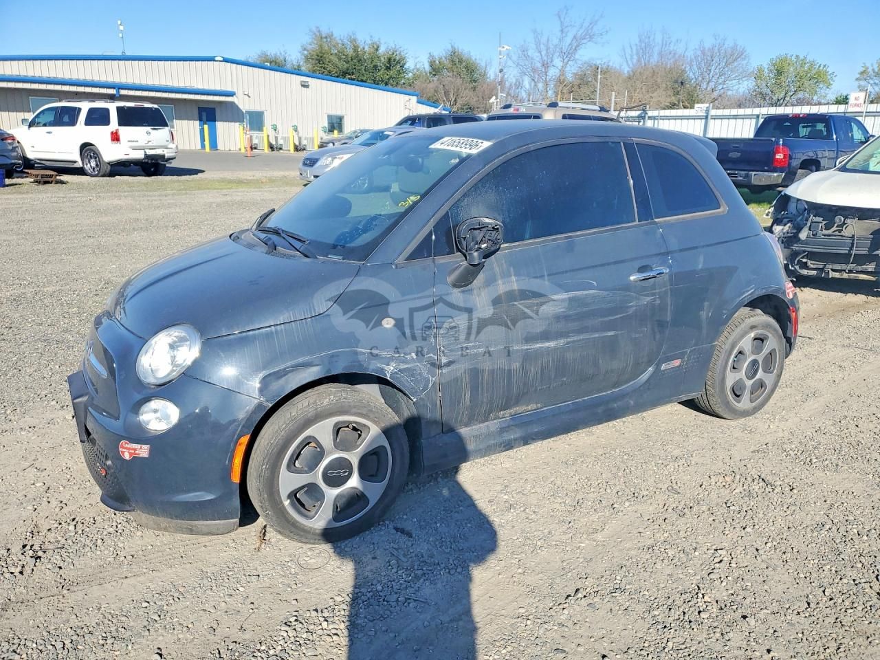Fiat 500 2017