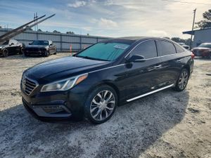 Hyundai Sonata 2.0L 4 2015