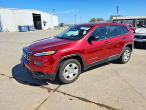 Jeep Cherokee 2.4L 4 2014