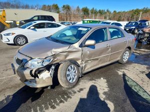 Toyota Corolla 1.8L 4 2009