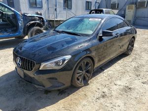 Mercedes-Benz CLA 2.0L 4 2015