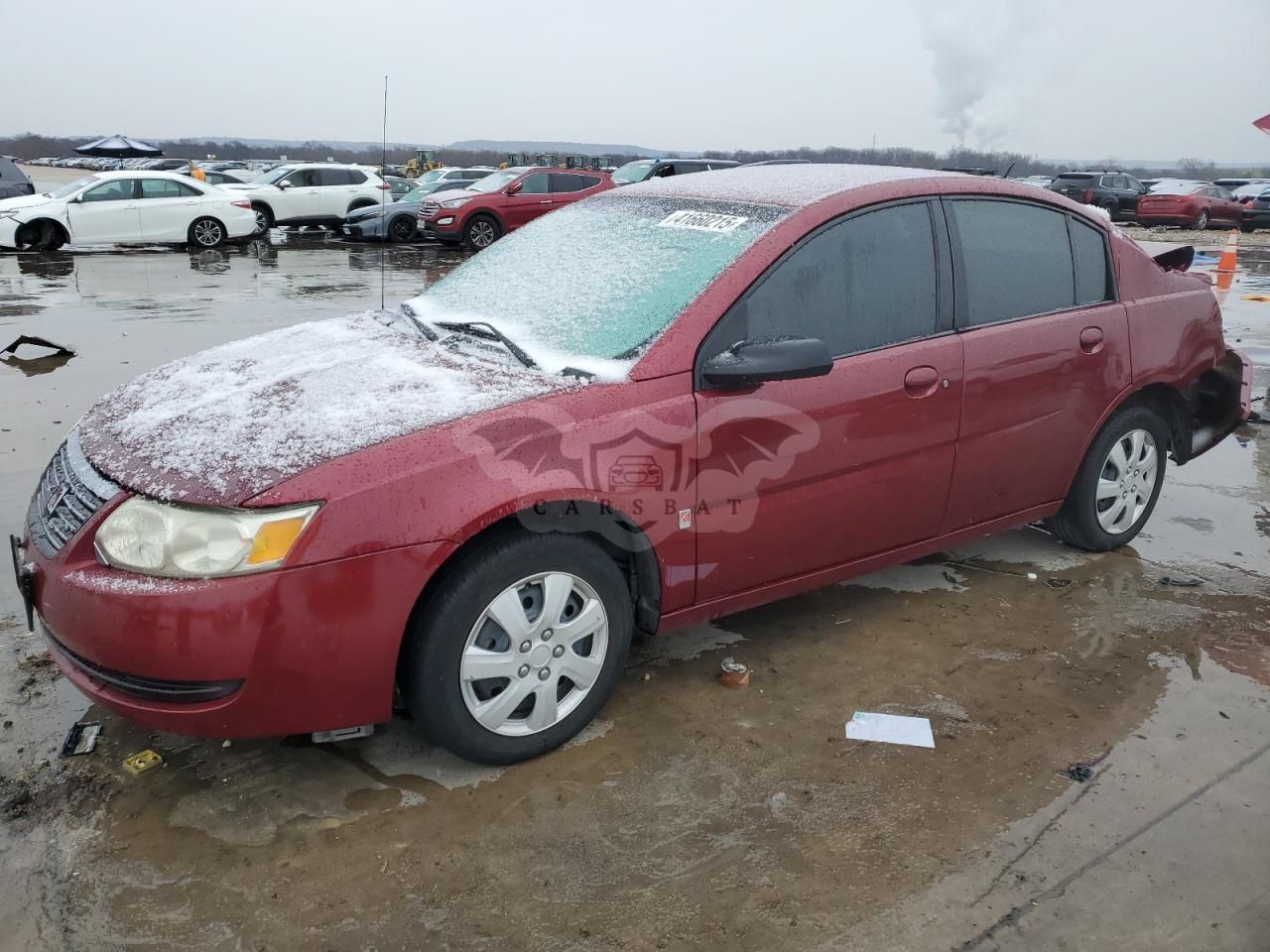 Saturn Ion LEVEL 2 2.2L 4 2006