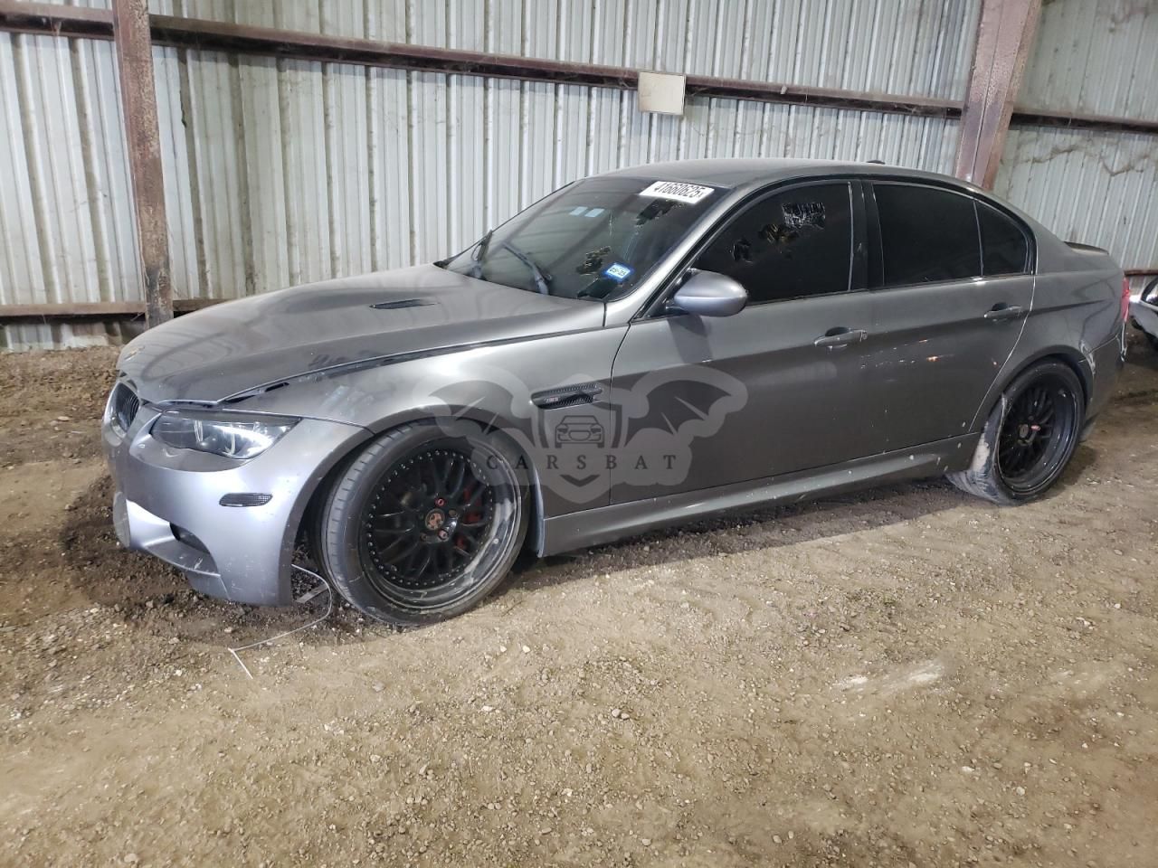 BMW M3 4.0L 8 2011
