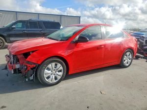 Chevrolet Cruze 1.8L 4 2014