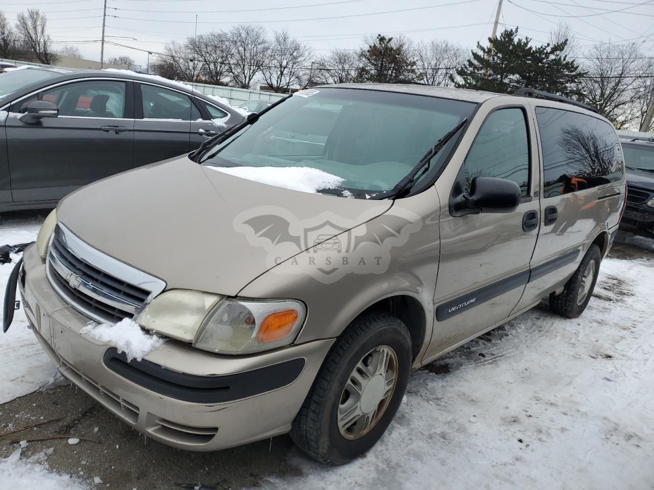 Chevrolet Venture 3.4L 6 2004