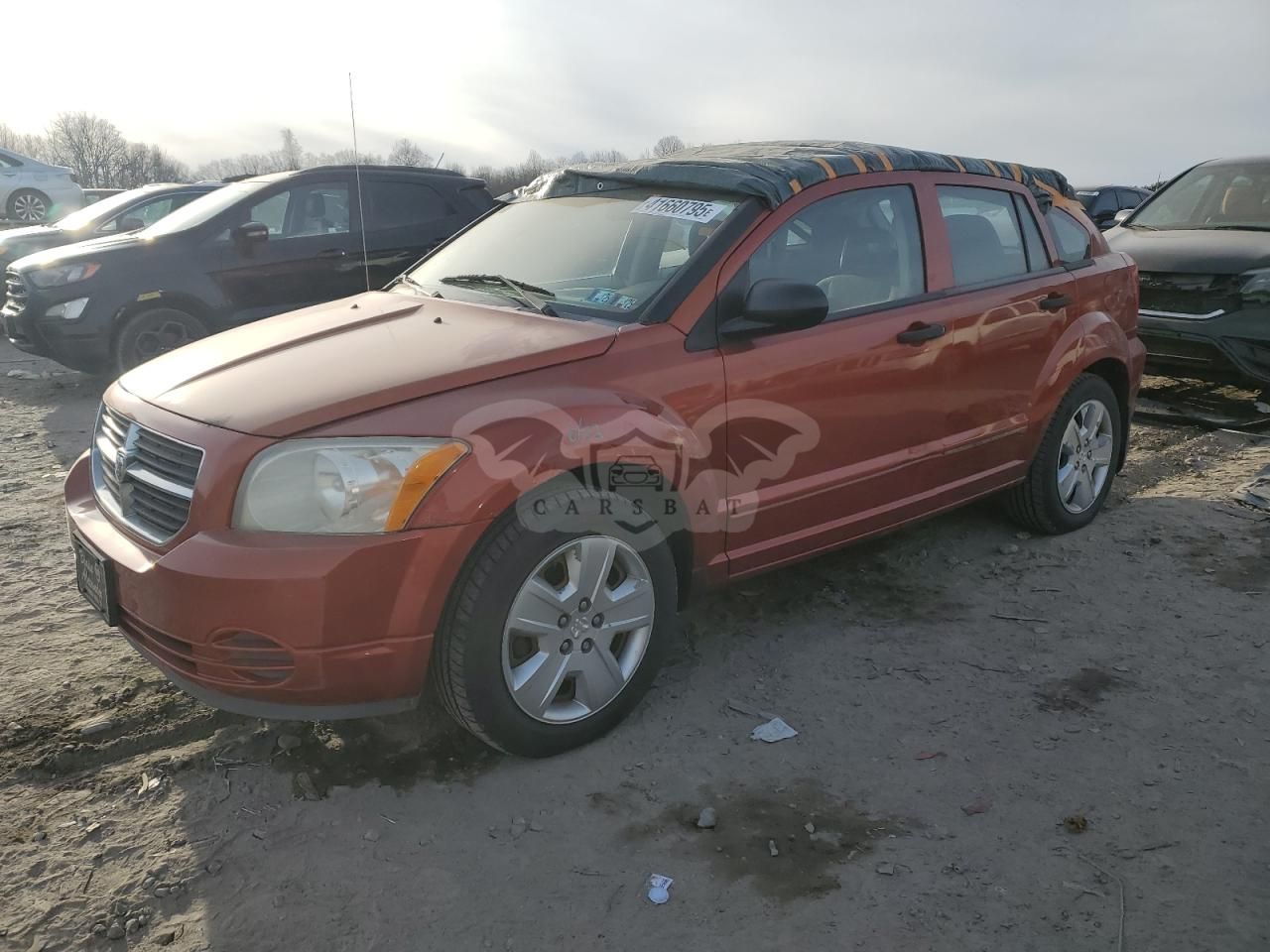 Dodge Caliber 2.0L 4 2007