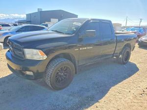 Dodge RAM 5.7L 8 2012