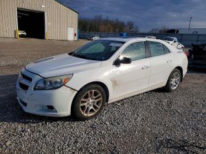Chevrolet Malibu 2.5L 4 2013
