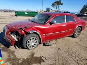 Chrysler 300 3.5L 6 2008