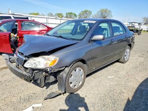 Toyota Corolla 1.8L 4 2008